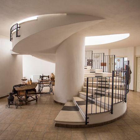 Hotel Su Baione Abbasanta المظهر الخارجي الصورة