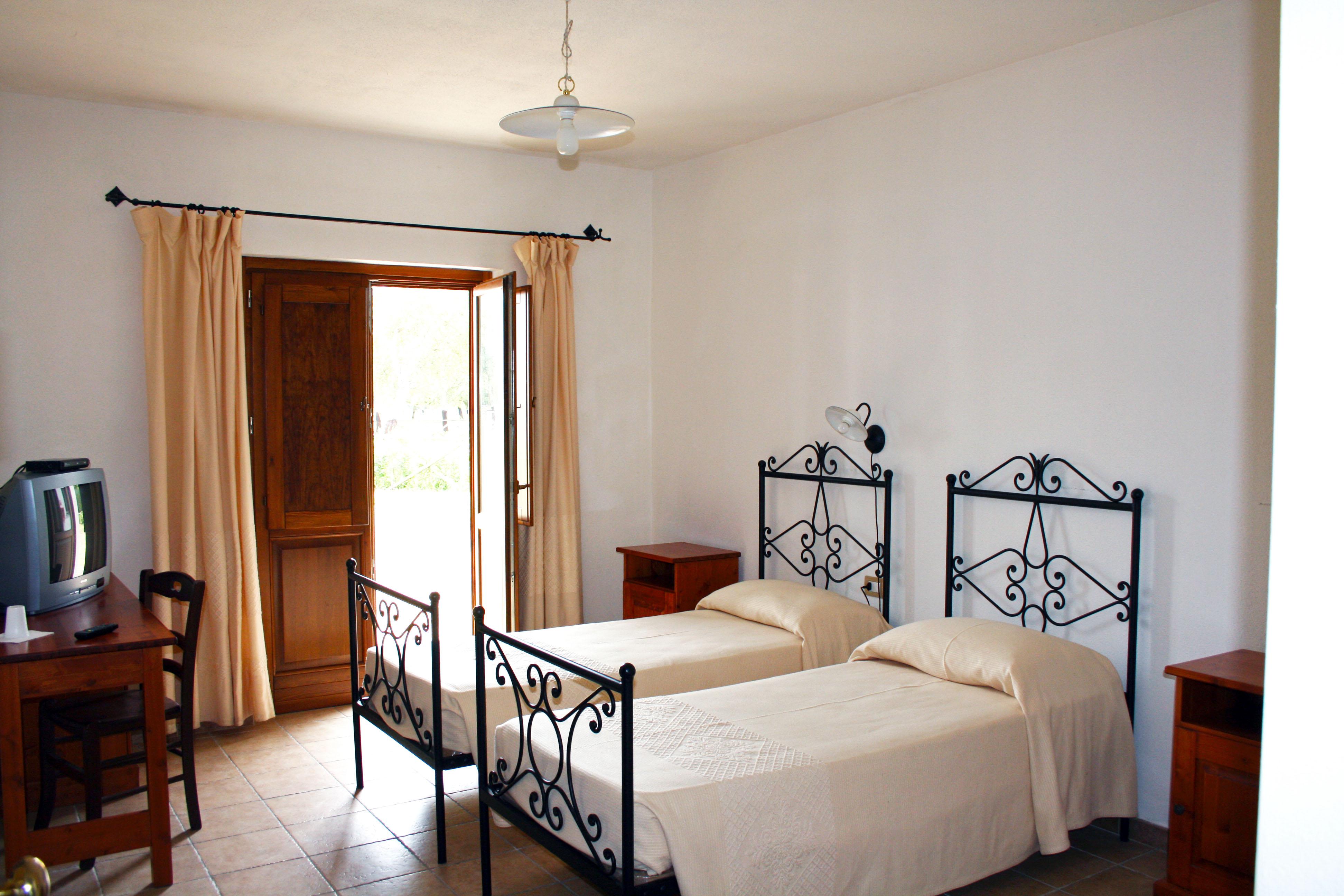 Hotel Su Baione Abbasanta المظهر الخارجي الصورة