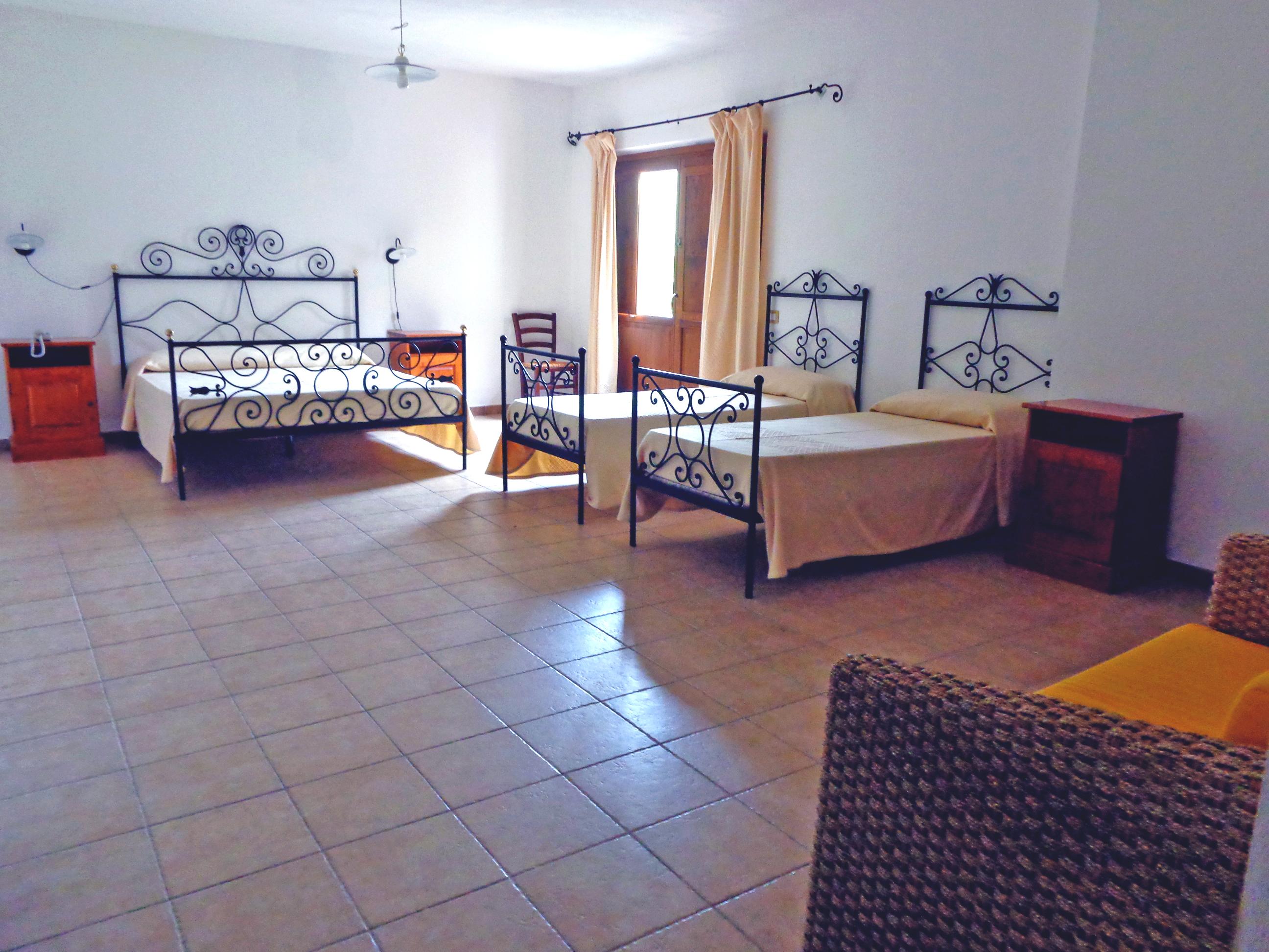 Hotel Su Baione Abbasanta المظهر الخارجي الصورة
