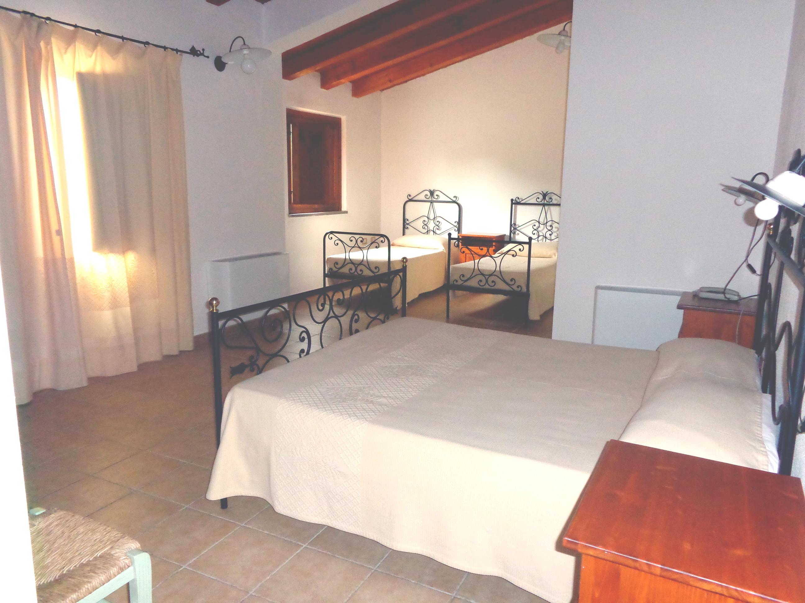 Hotel Su Baione Abbasanta المظهر الخارجي الصورة