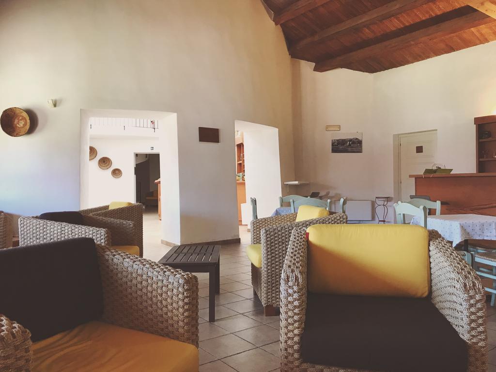 Hotel Su Baione Abbasanta المظهر الخارجي الصورة
